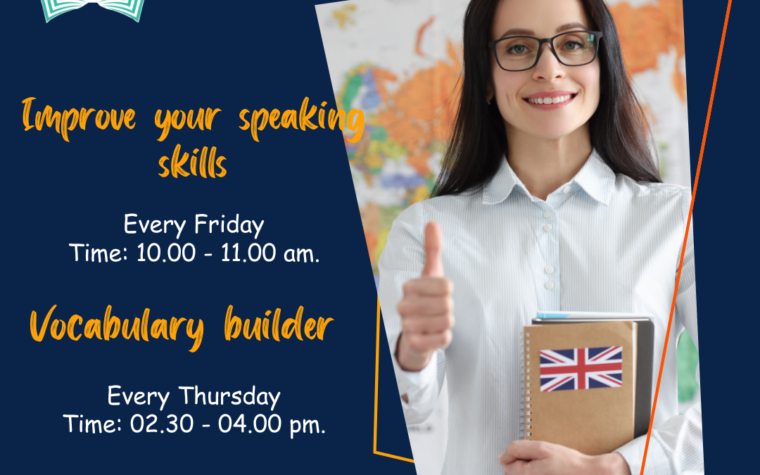 Free English Classes