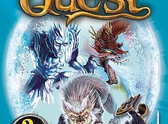 Beast Quest bind-up: Icy Beasts