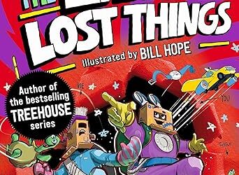 The Land of Lost Things (Adventures Unlimited)