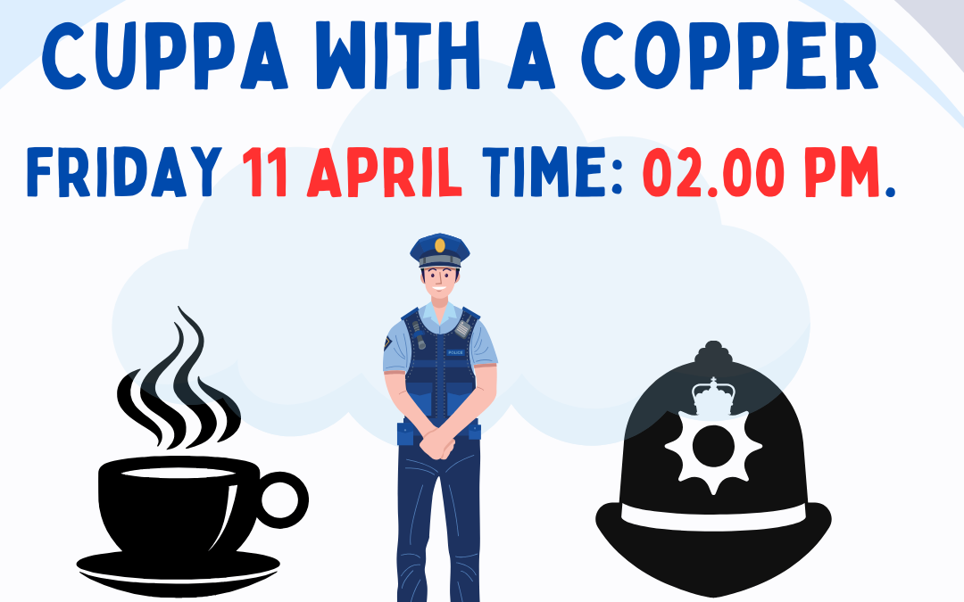 Cuppa with a Copper