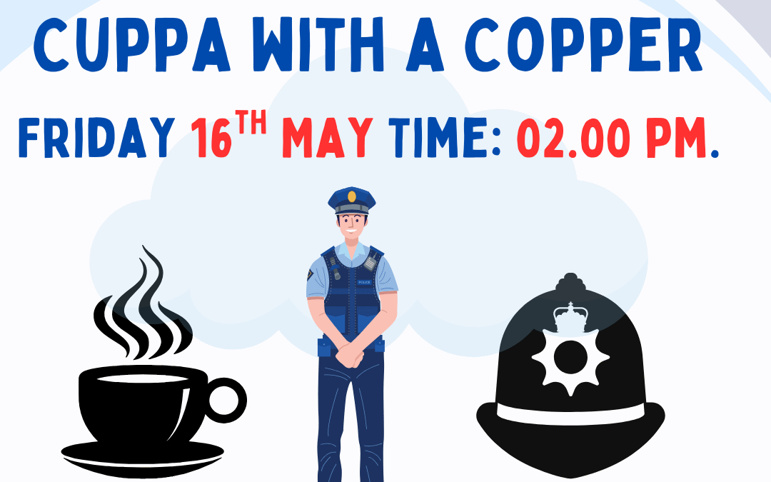 Cuppa with a Copper