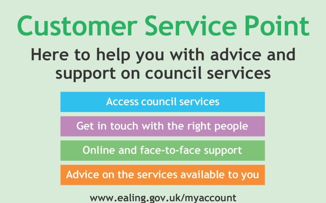 Community Hub Drop-In Service Update