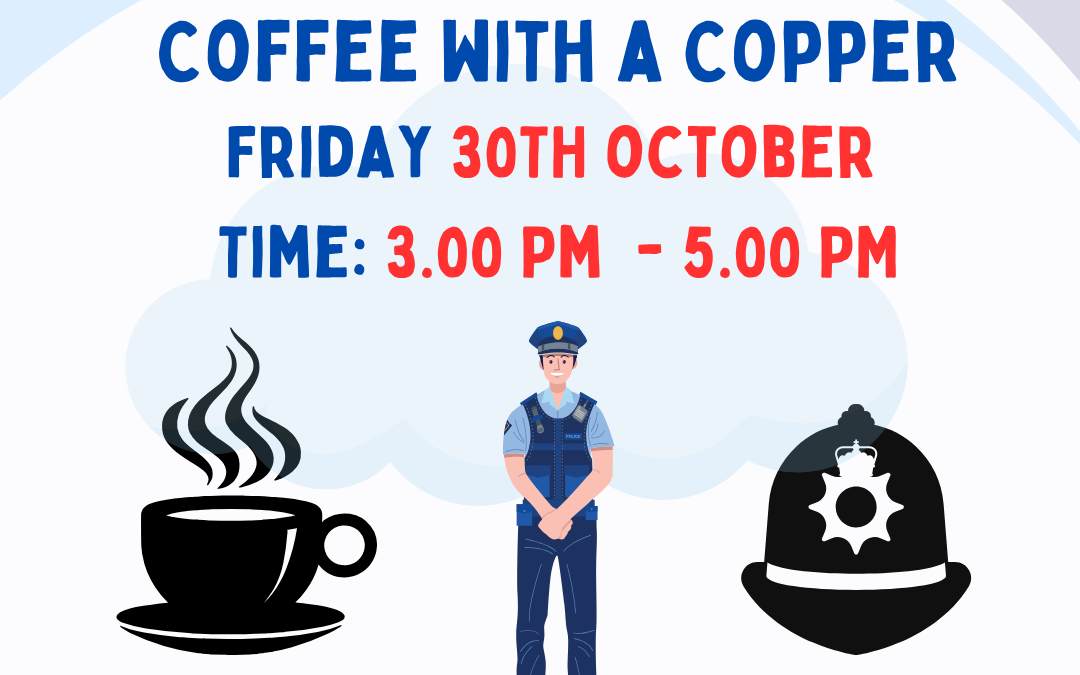 Coffee with a Copper