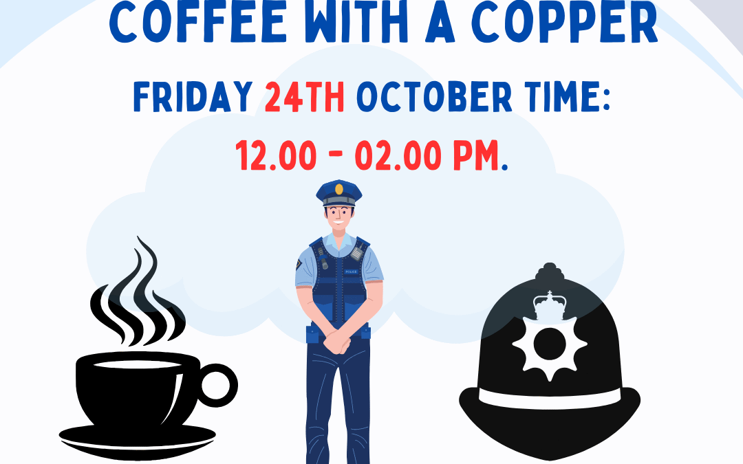 Coffee with a Copper