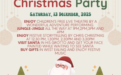 Join Us for a Magical Christmas Celebration! 🎄🎅