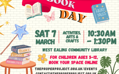 World Book Day Celebration