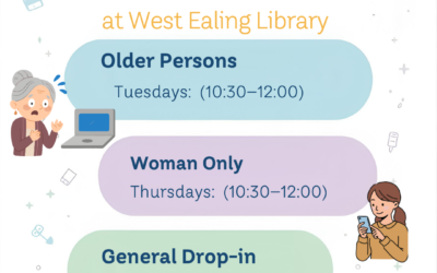 Want to improve your digital skills? 📱