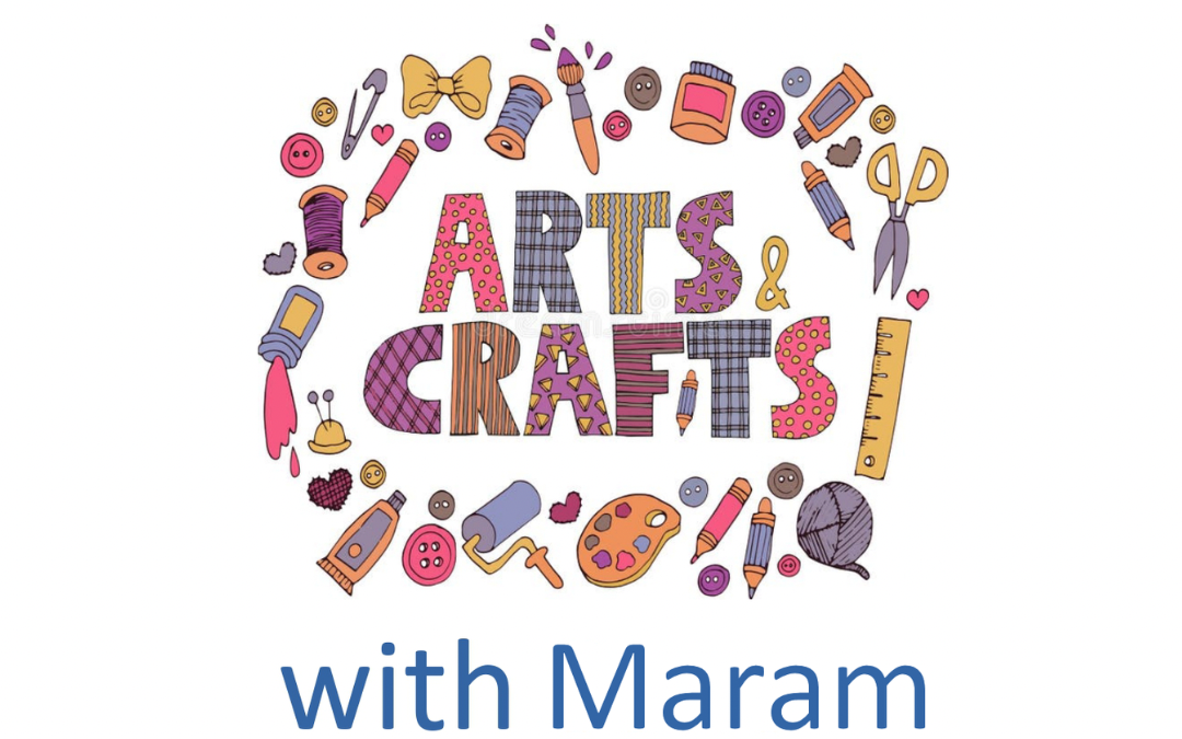 Toddler & Children’s Arts and Crafts