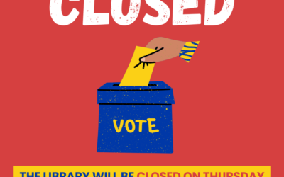 📢 Library Closure Notice