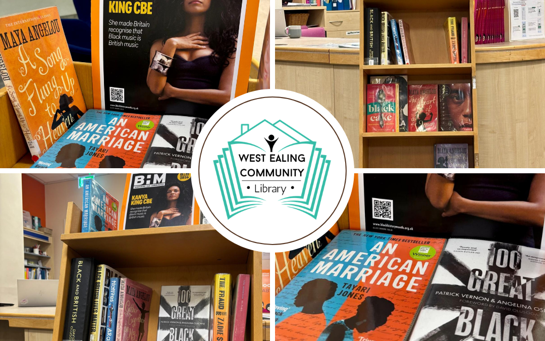 Celebrate Black History Month with us at WECL!