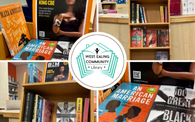 Celebrate Black History Month with us at WECL!